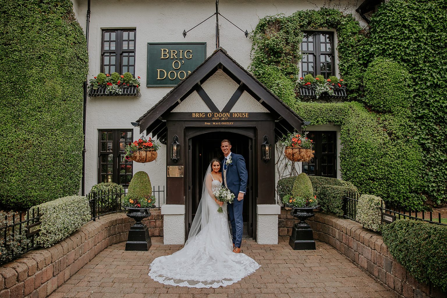 Brig o' Doon House Hotel Wedding Venue Ayrshire Wedding Brochure