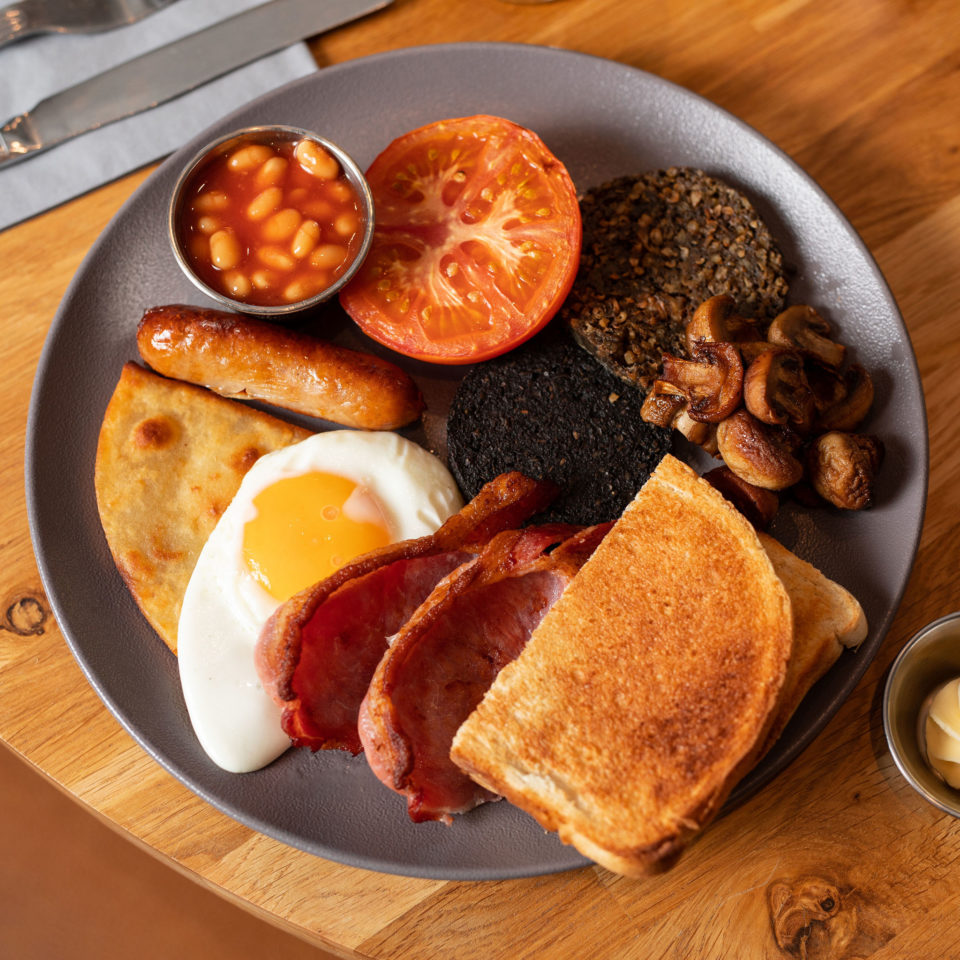 Breakfast Menu | Brig o' Doon House Hotel | Dining Ayrshire